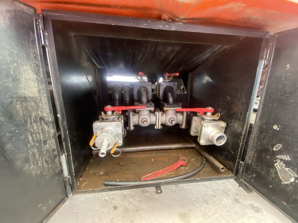 Kamaz 5320 tayor benzavoz dakumentlari joyida