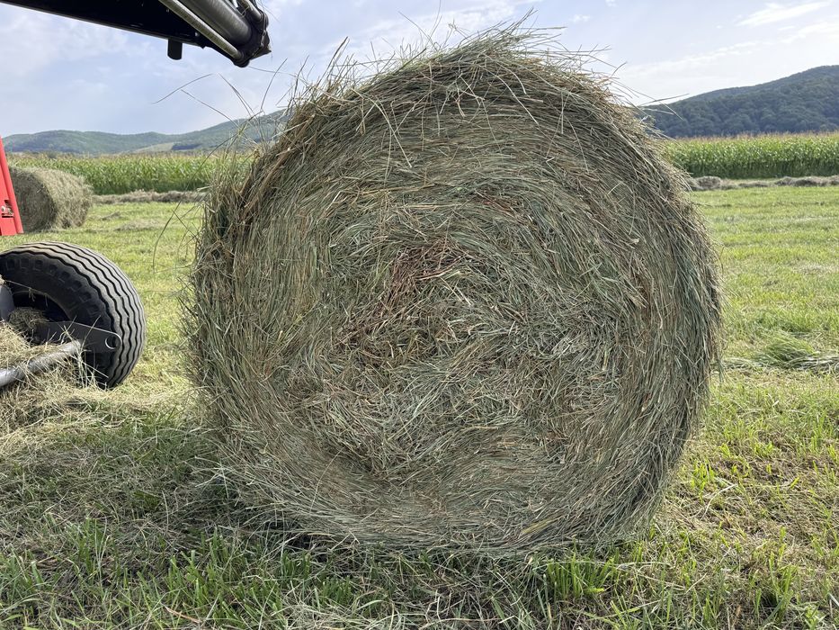 Vand baloti 120x120 fan / lucerna / otava