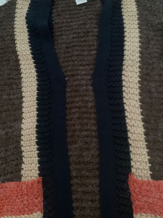 Cardigan l/xl stil boho deosebit