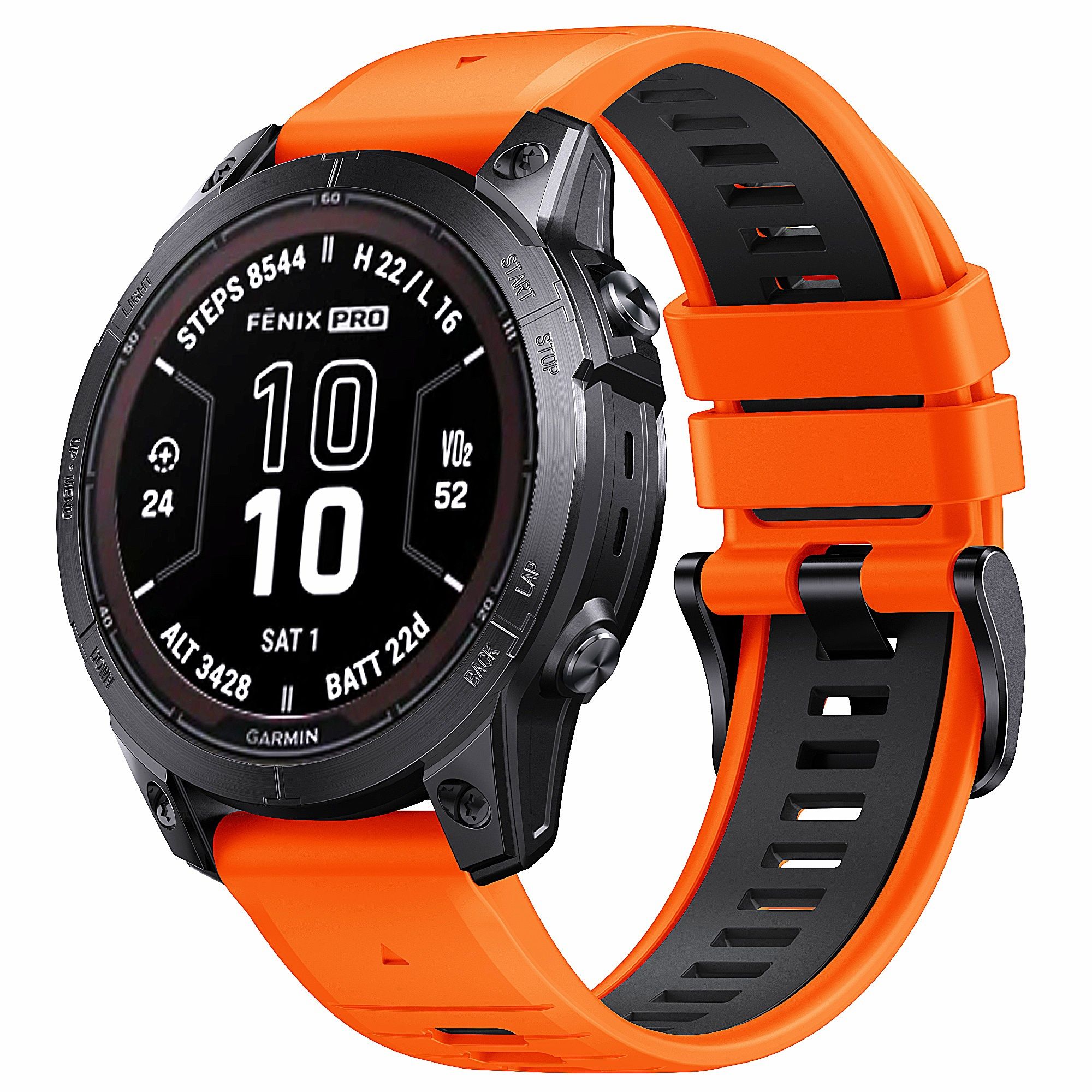 EASY QUICKFIT Силиконова каишка за Garmin Fenix/Instinct/Epix/Quatix