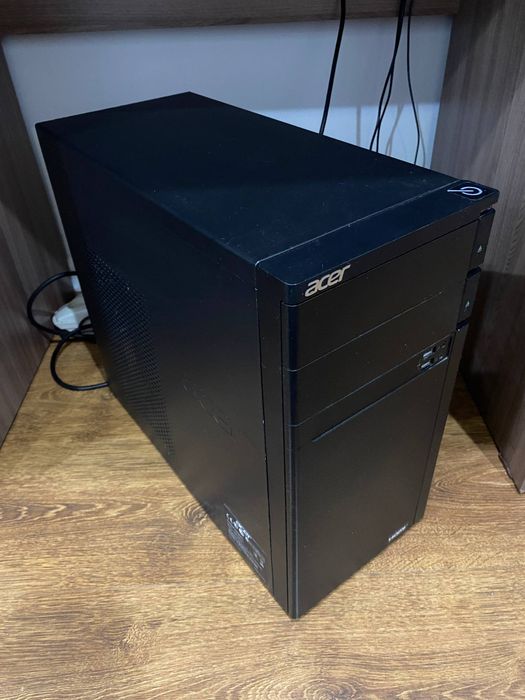 Компьютер системный блок