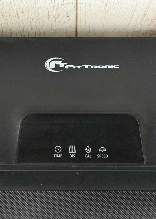 Banda de alergat electrica FitTronic Delta 1000, pliabila 2.0 CP