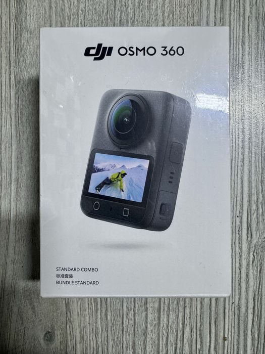 dji Osmo 360 Standard Combo