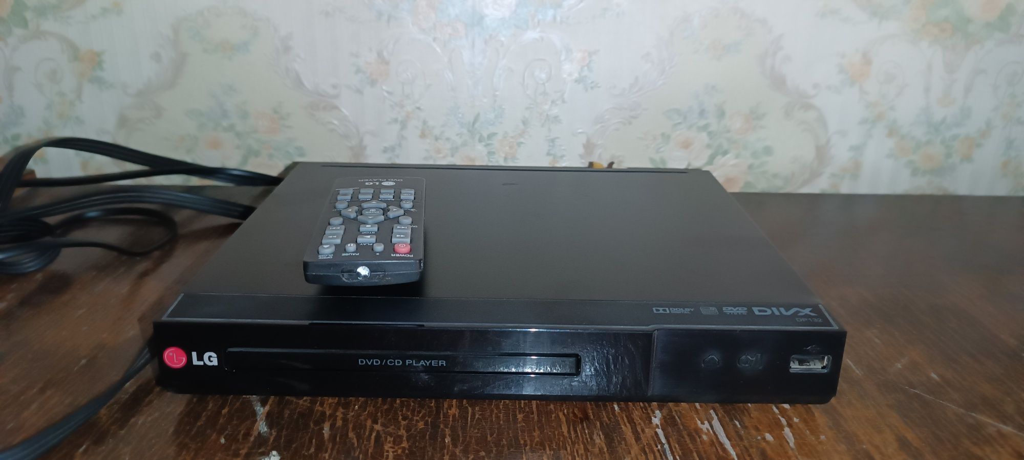 Lg новый DVD оригинал вообще не использовали.