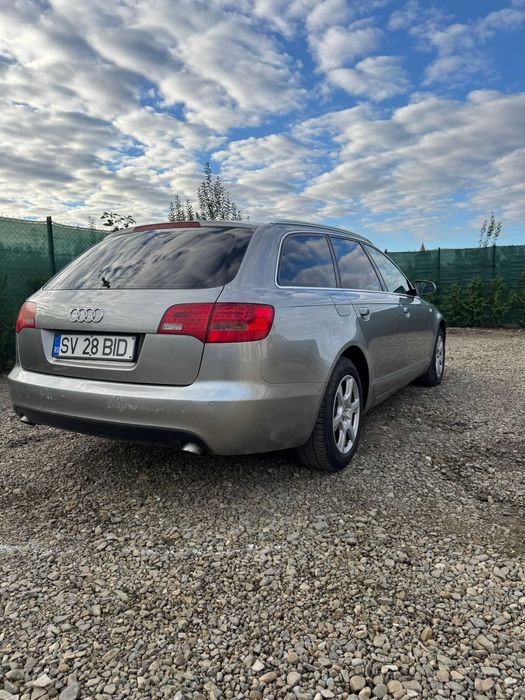 Audi a6 2.7 quattro