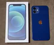 Vand Sau Schimb IPhone 12 Blue 64Gb Neverlocked