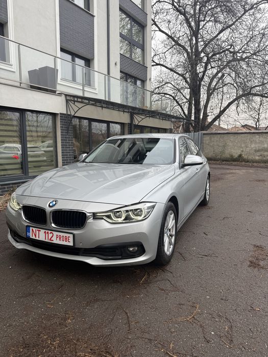 Bmw seria 3 automat