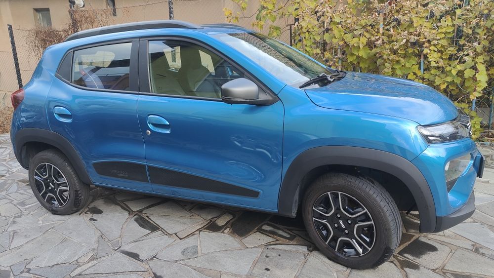 Dacia Spring 2023