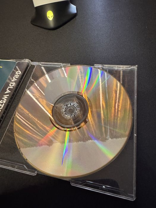 Joc clasic , super rar , retro Captain Claw 1999