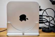 Mac Mini M2 Pro in garantie + stand vertical