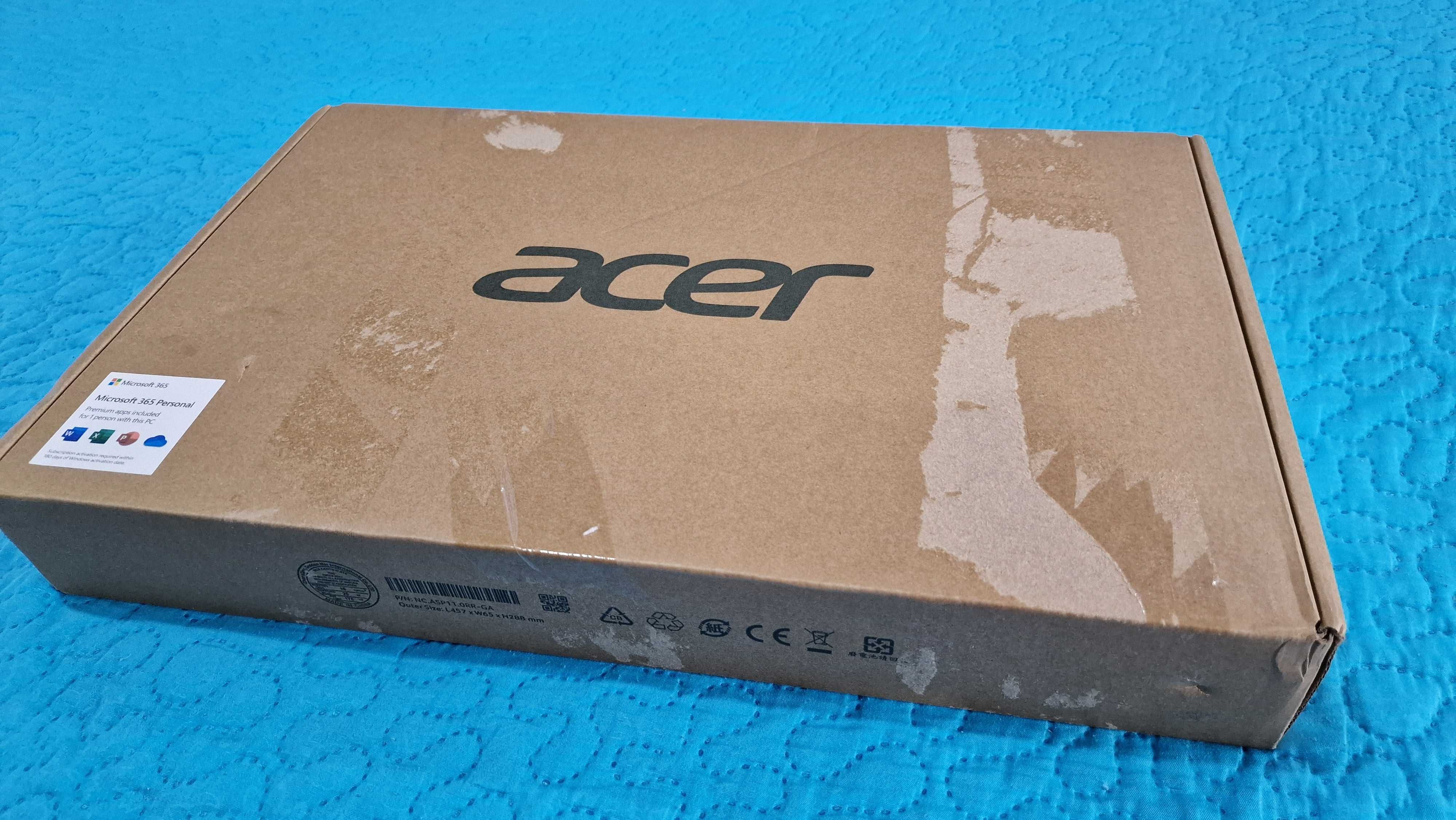 Acer Swift 1 (SF114-34-P98C) Ultrabook, N6000, 4GB LPDDR4X, 128GB