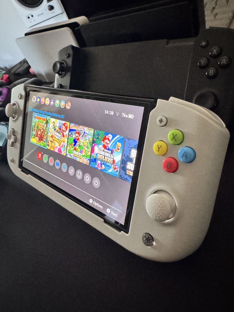 Nintendo Switch oled impecabil