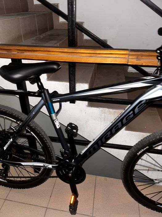 bicicleta mountainbike