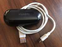 Безжични слушалки Huawei Freebuds 3i, черни