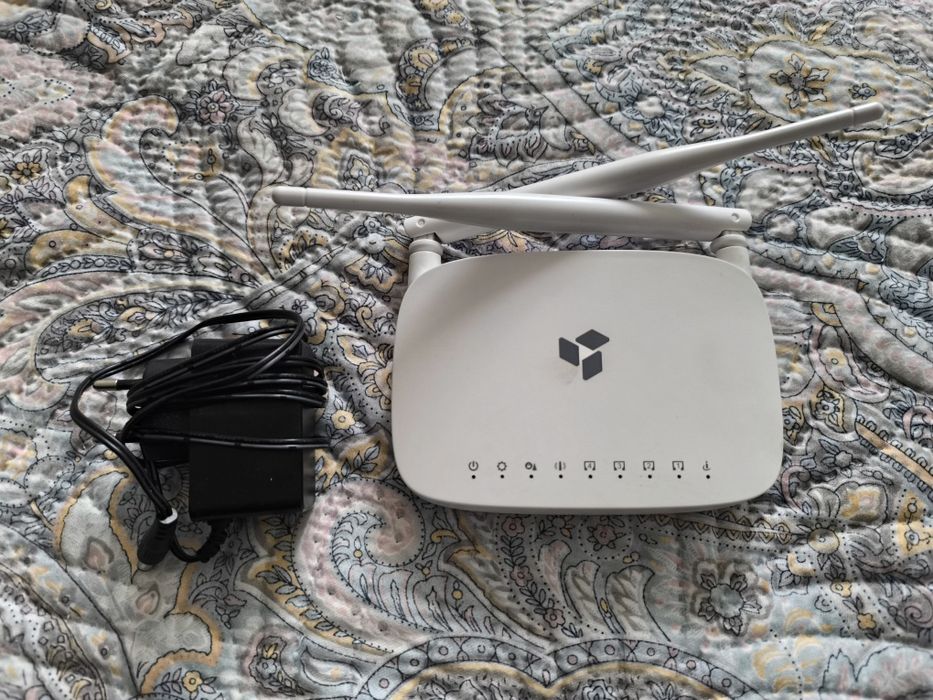 Роутер, маршрутизатор, модем