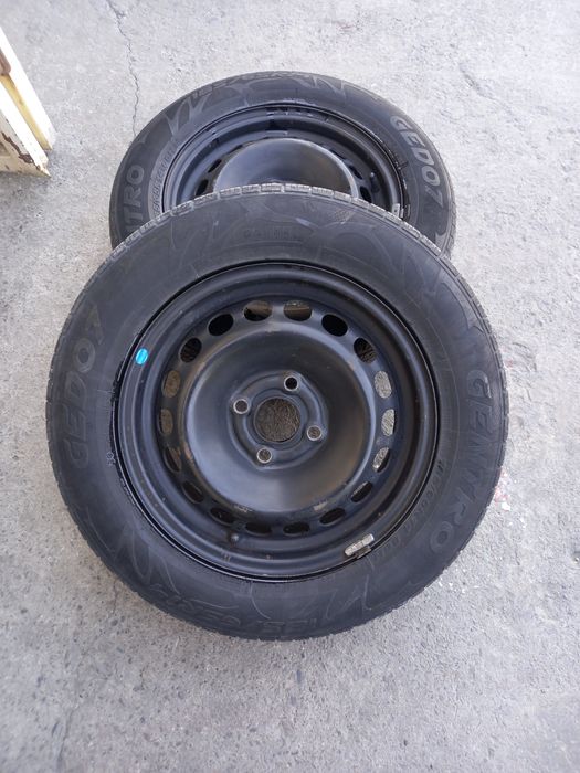 Диска балон GM R14 spark, cobalt, nexia