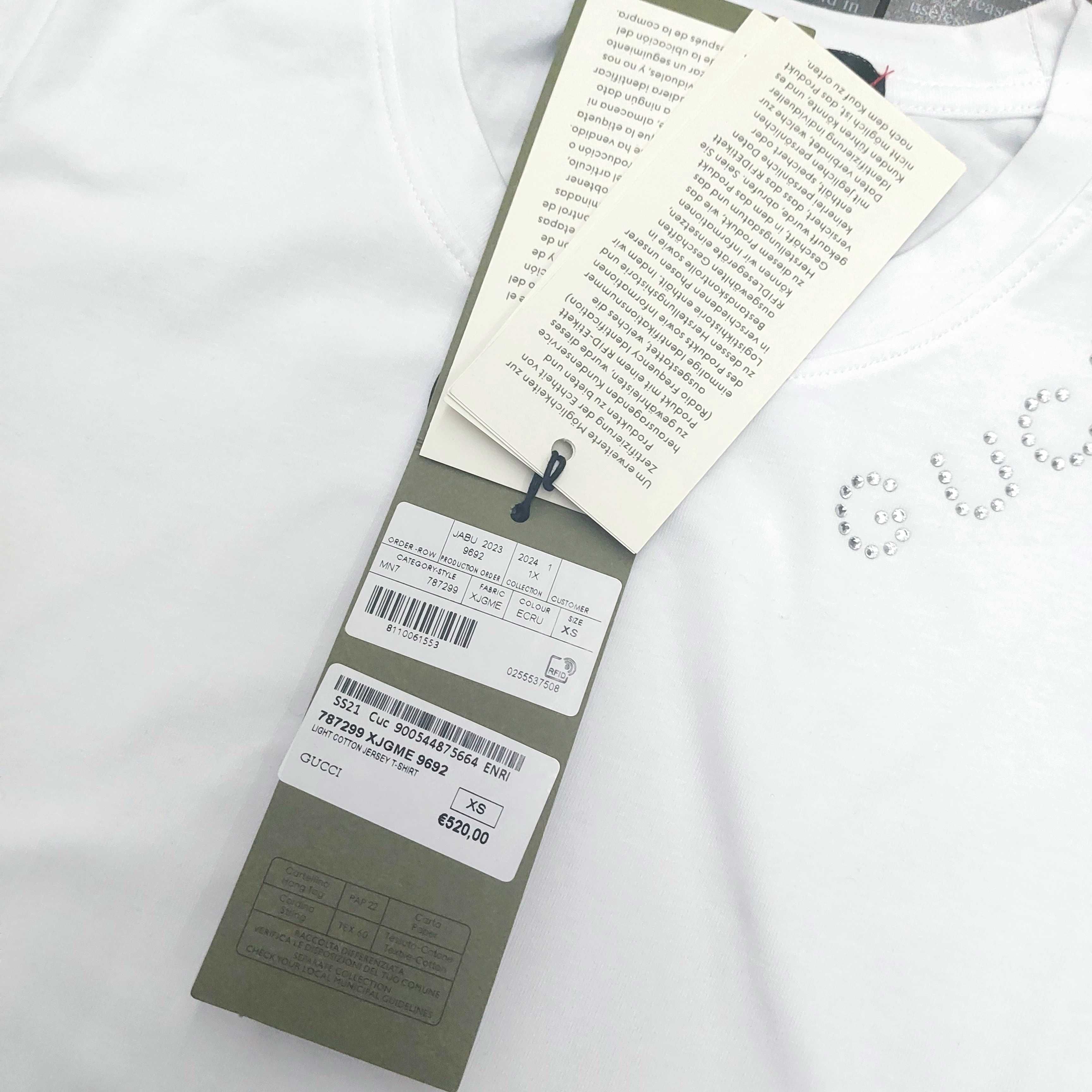 Gucci дамска тениска XS, S, M, L