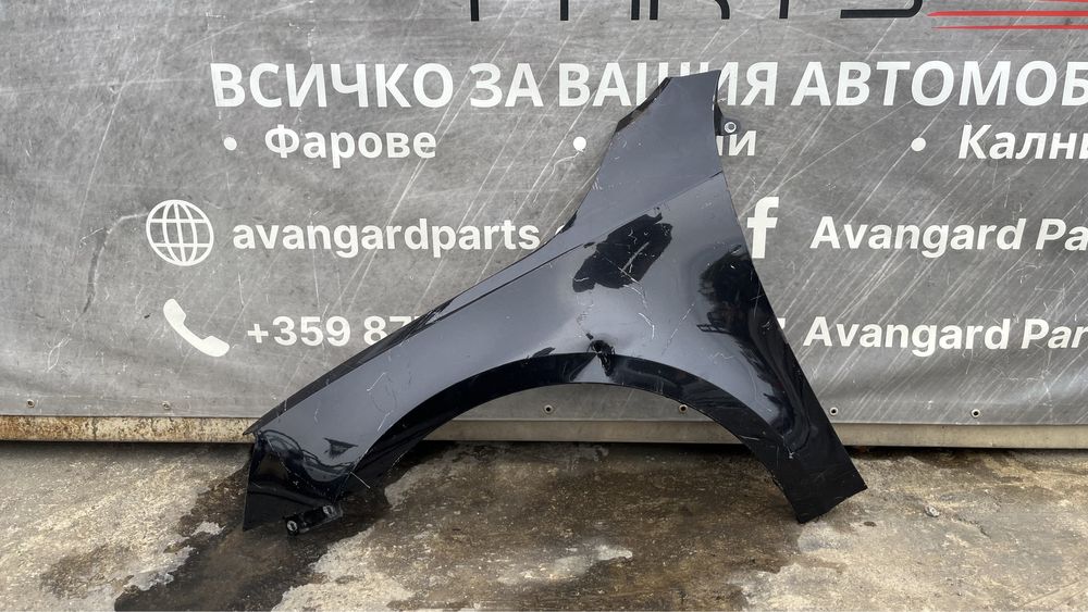 2 броя ляв и 6 броя десен калник Skoda Octavia 3 (2012-2019)