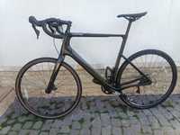 Bicicleta gravel Cannondale topstone carbon XL