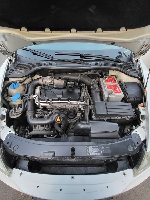Skoda Octavia 2 facelift