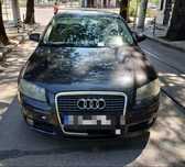 На Части А3 2.0тди Audi A3 2.0tdi BKD Ауди 8P