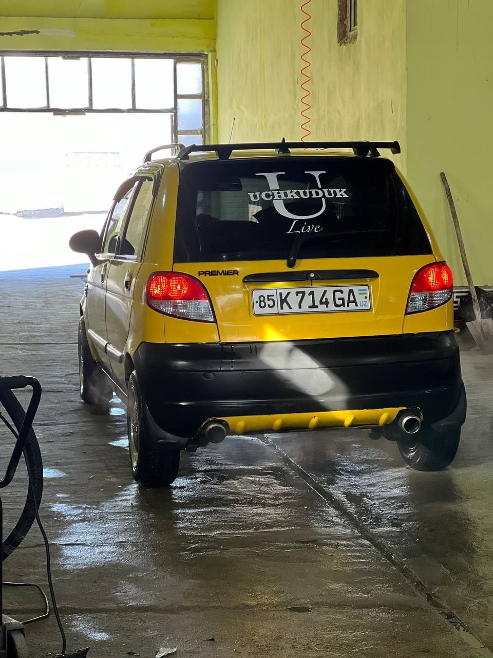 Matiz 2008 vikupkaga kelishamiz. 15mln boshidan.