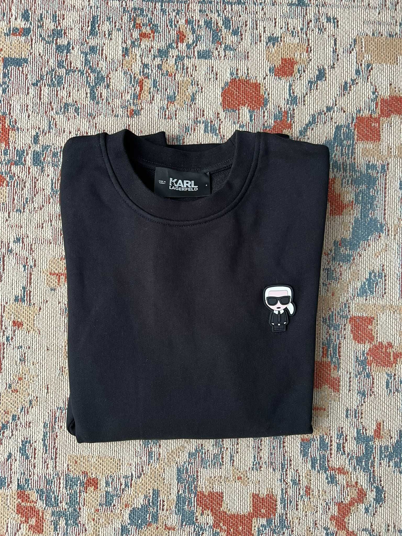 Bluza Karl Lagerfeld marime S