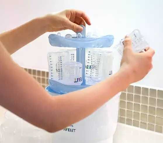 ПРОМОЦИЯ Електрически стерилизатор Philips Avent