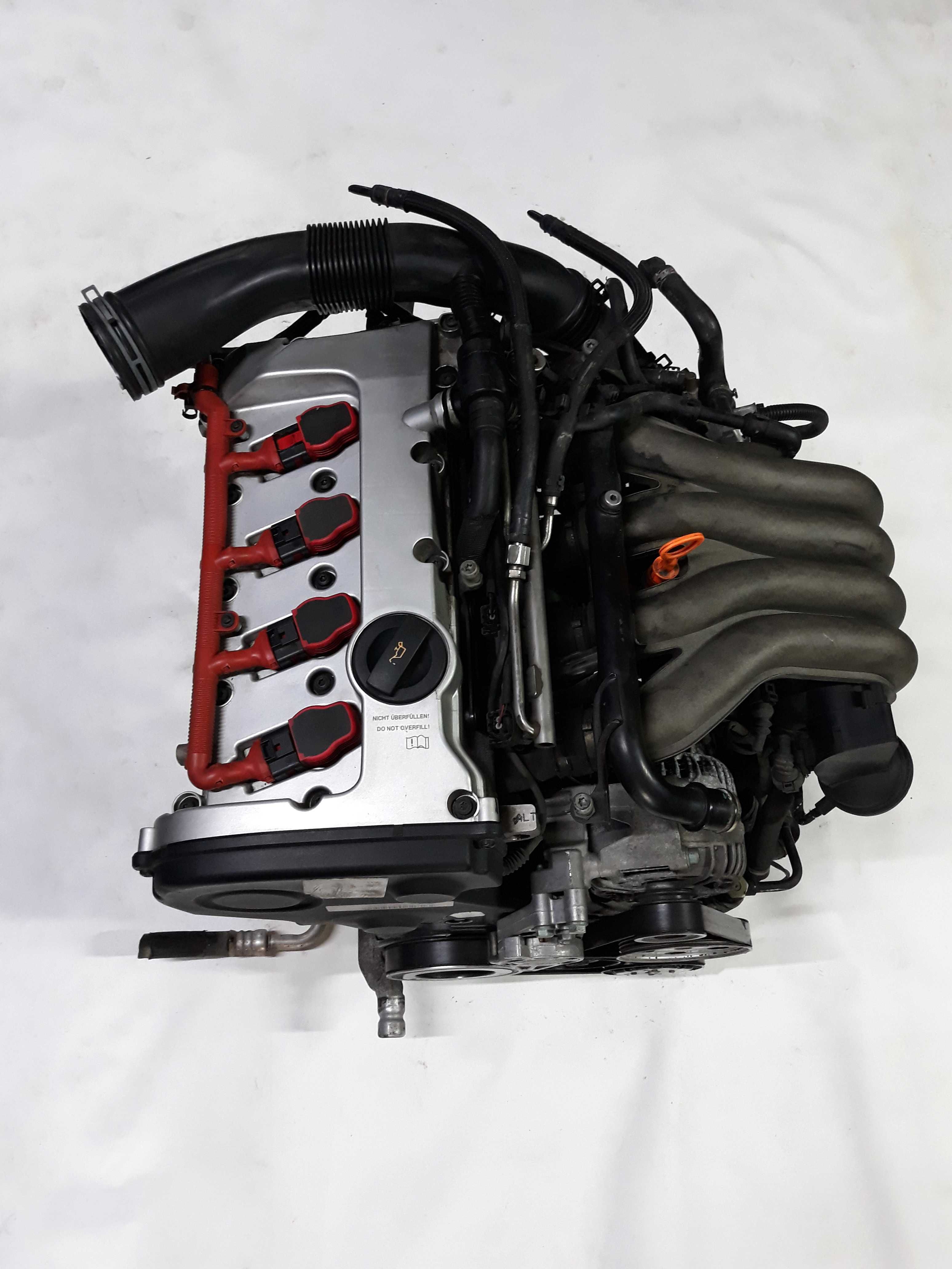 Двигатель Audi ALT 2.0