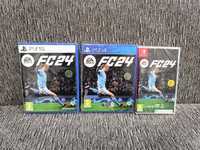 EA Sports FC 24 PS4 PS5 Playstation 4 5 Nintendo switch