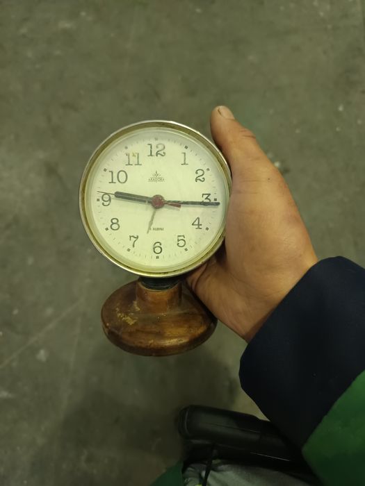 Ceas mecanic ARADORA