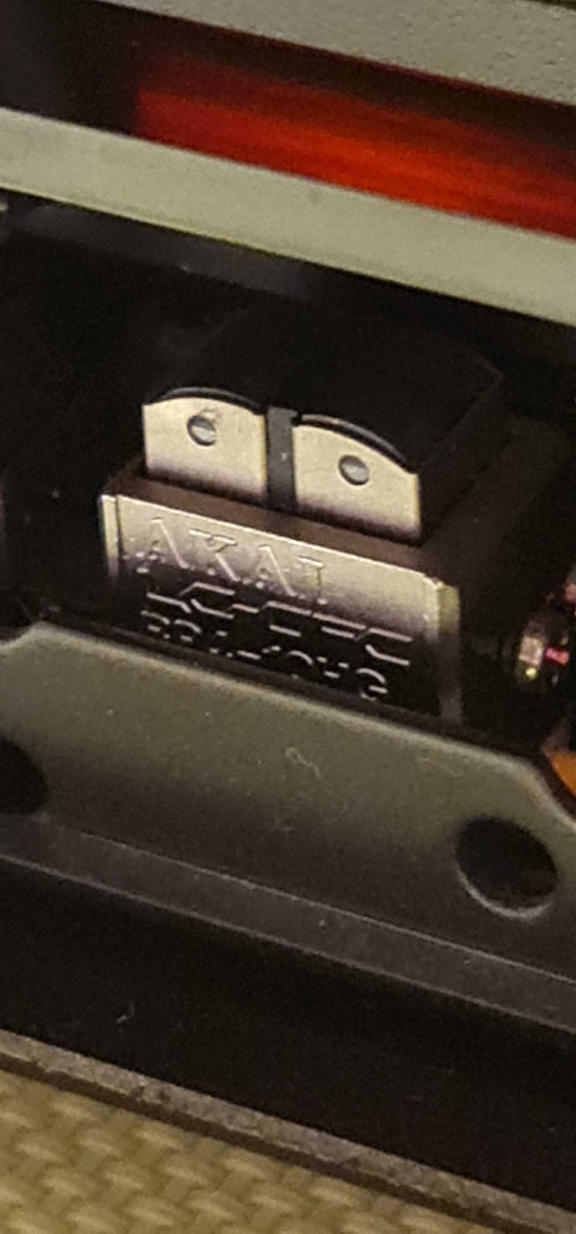 Кассетная дека AKAI - Akai GX-73