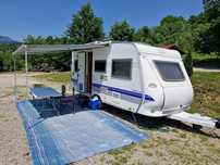 Hobby Excellent Easy 450 cu AER CONDIȚIONAT