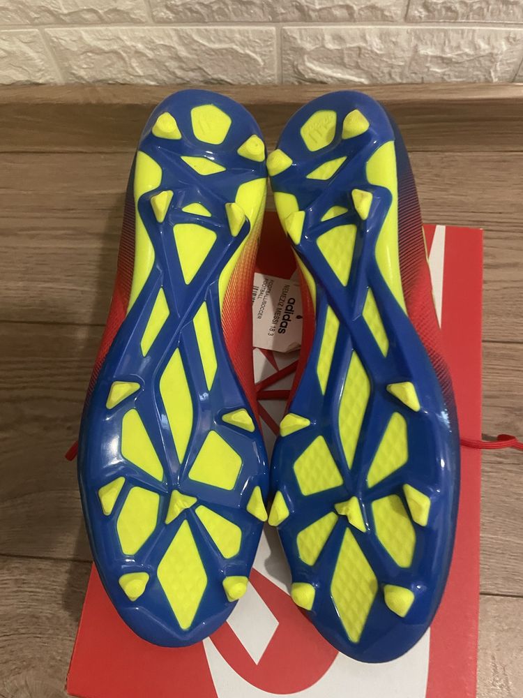 Бутонки adidas nemeziz номер 45 1/3
