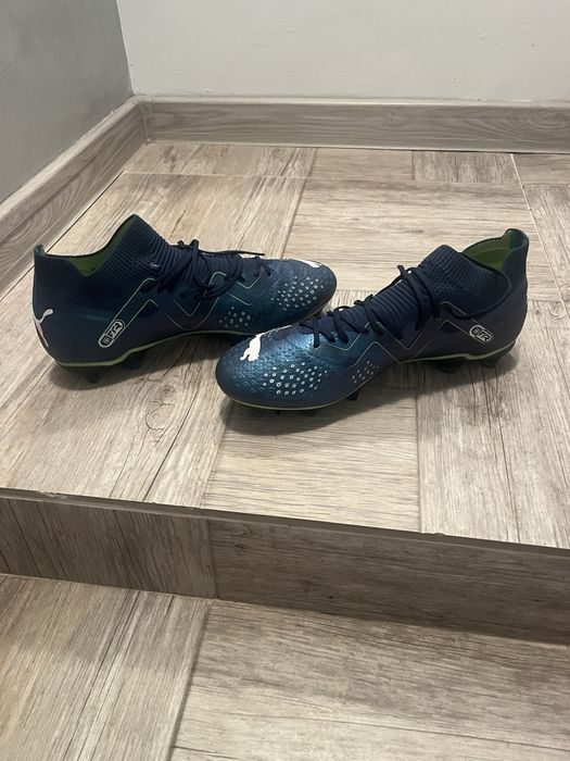 Ghete de fotbal Puma FUTURE Pro FG/AG