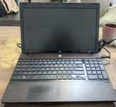 Hp 4520s i3 ssd256 /hd512GB