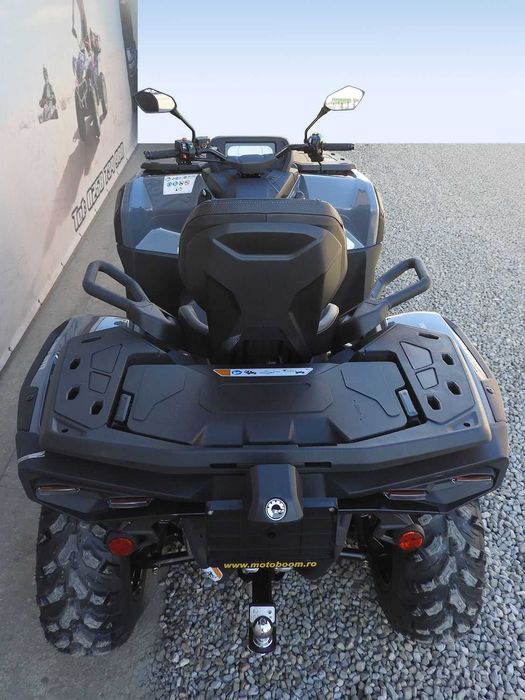 Bonus accesorii! ATV Can-Am Outlander MAX 1000R DPS T ABS 2025