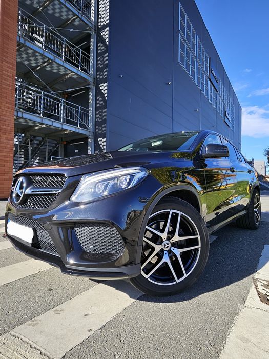 Mercedes Benz GLE 350