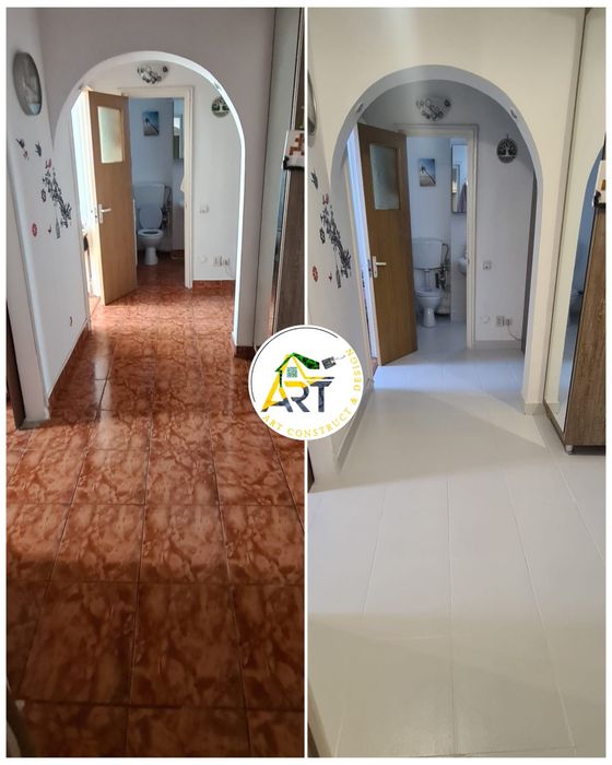 Zugraveli & renovari complete - Bucuresti/Ilfov