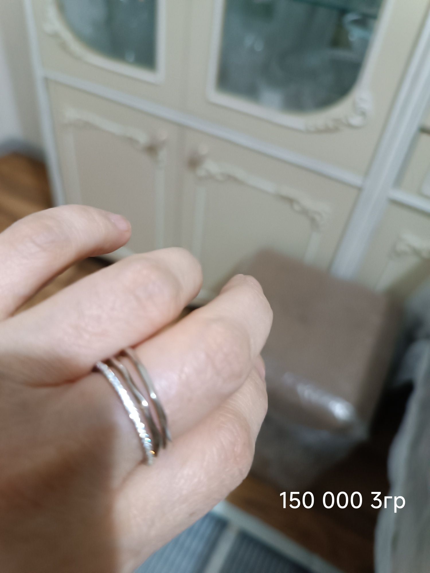 Серебро кольцо и комплекты 925 проба