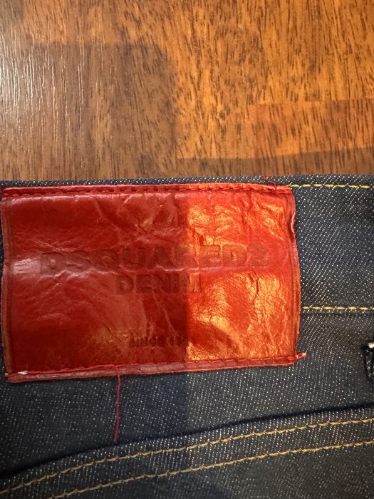 Blugi dsquared marime 30-31