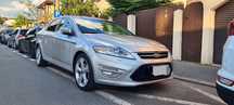 Vand Ford Mondeo Mk4