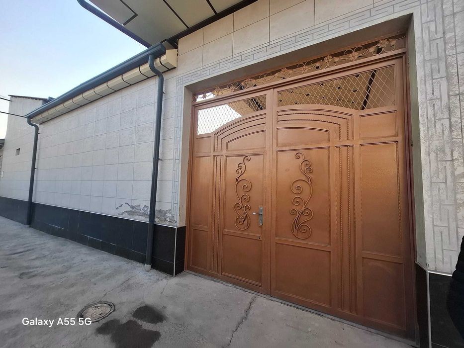 Продаётся дом в новом Ташкентском районе ( Барданкуль).