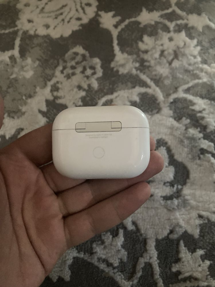 Airpods pro gen 2 type c