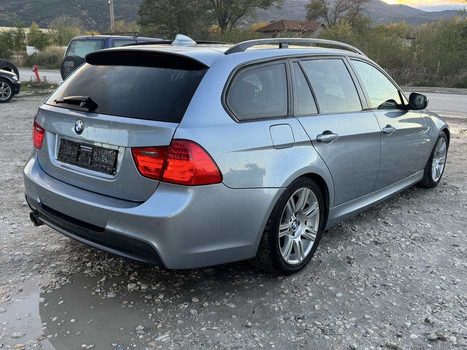 BMW 325 325D Face M-paket, M57engine, GERMANY, FULL PACK