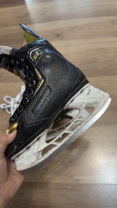 Коньки Bauer Supreme S27