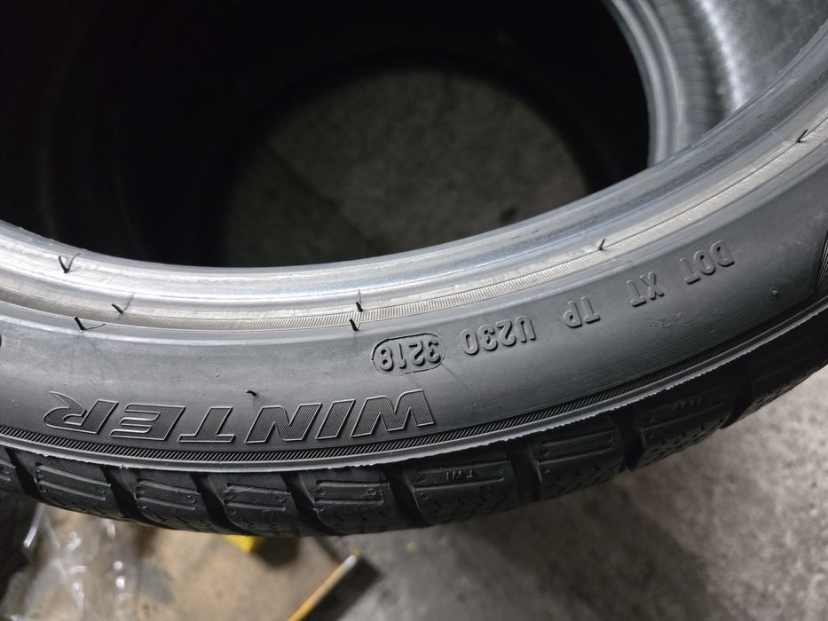 Pirelli 315/30 R21 105V MS iarnă