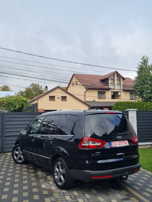 Ford Galaxy~7 locuri~import recent~Euro 5