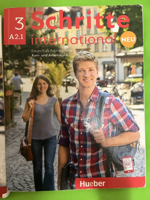 Учебници по немски A2