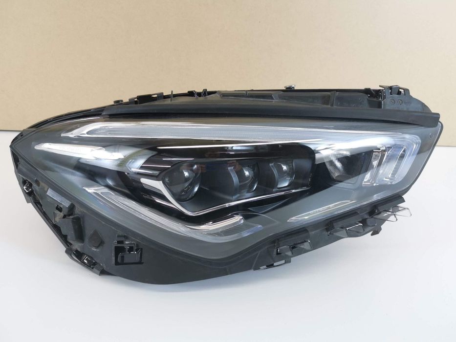 Десен фар MultiBeam Led Мерцедес-Бенц ЦЛА-Клас / Mercedes-Benz CLA-Cla